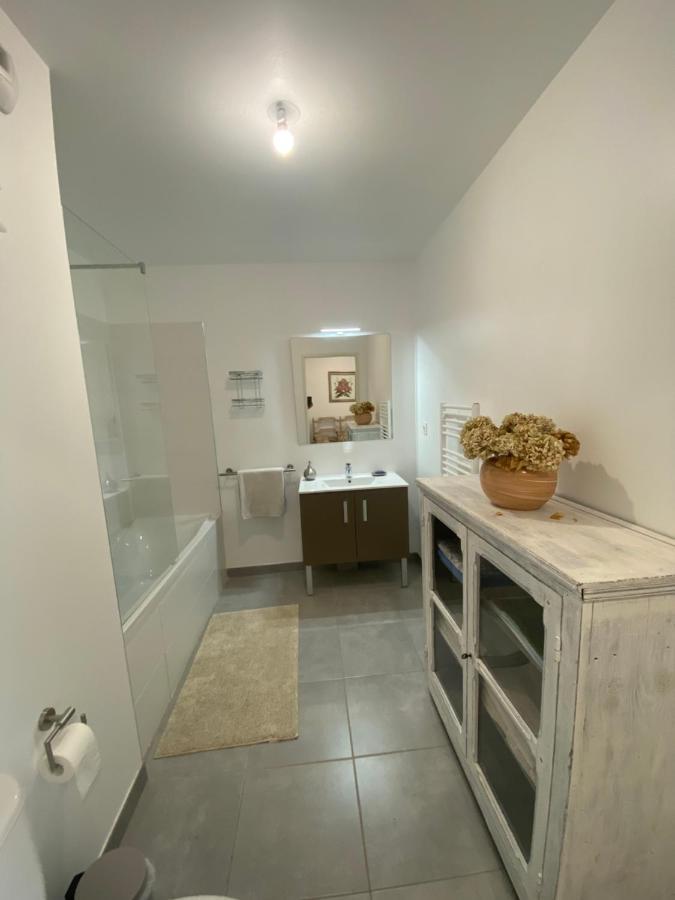 לה לבאנדו Appartement Type 2 Neuf +Grande Terrasse מראה חיצוני תמונה