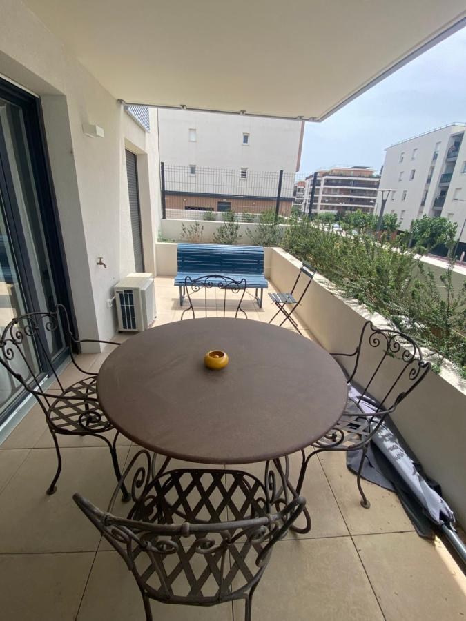 לה לבאנדו Appartement Type 2 Neuf +Grande Terrasse מראה חיצוני תמונה