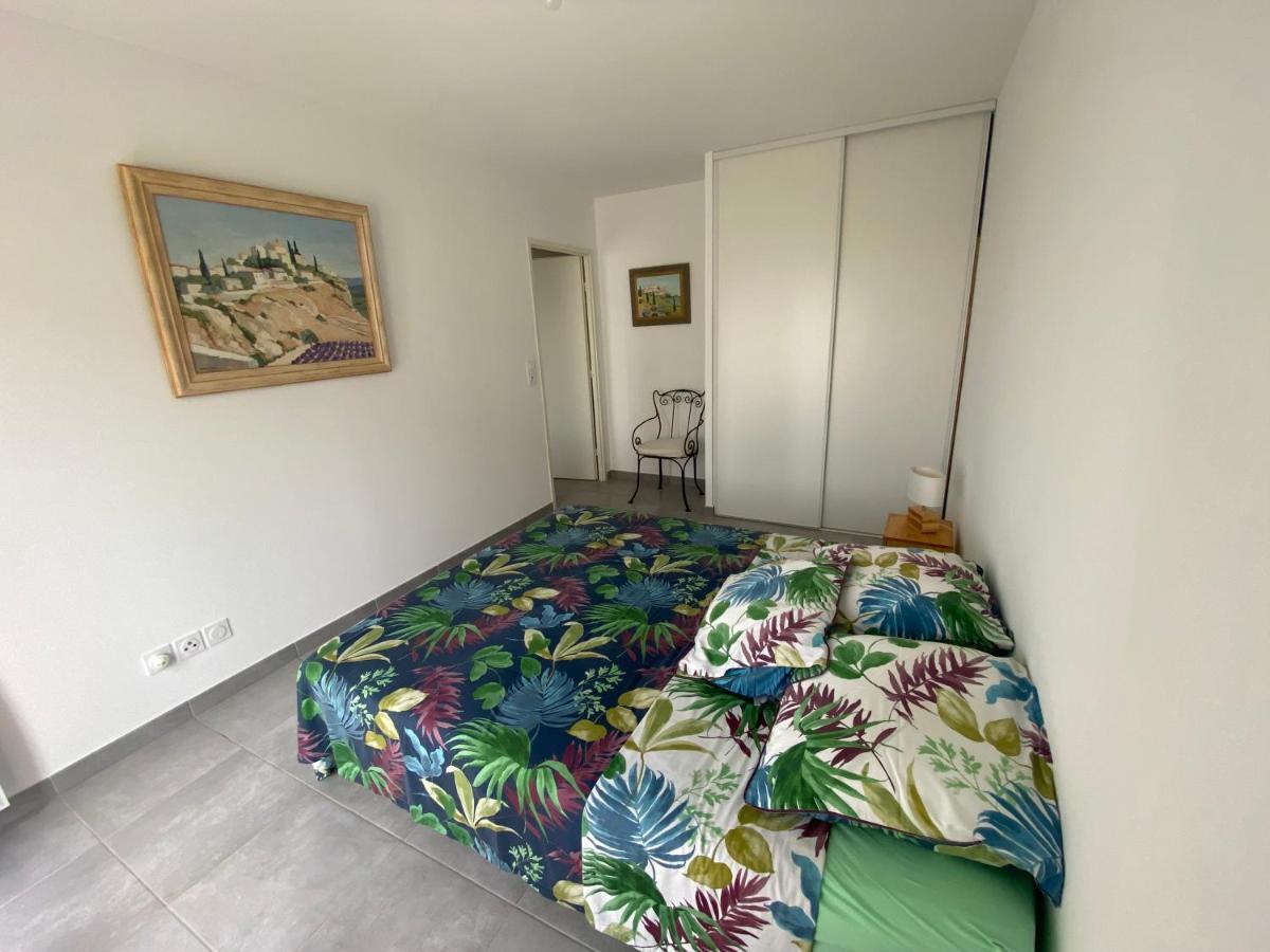 לה לבאנדו Appartement Type 2 Neuf +Grande Terrasse מראה חיצוני תמונה