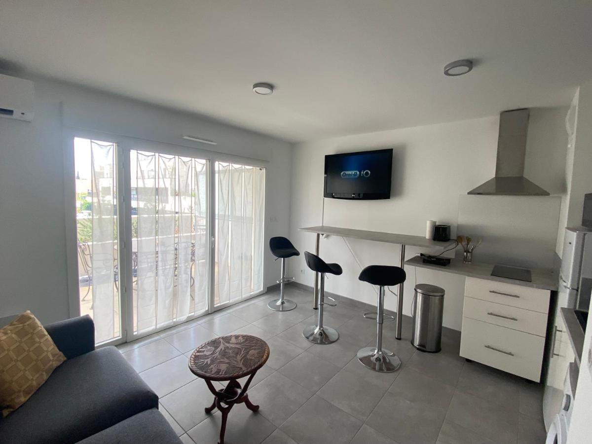 לה לבאנדו Appartement Type 2 Neuf +Grande Terrasse מראה חיצוני תמונה